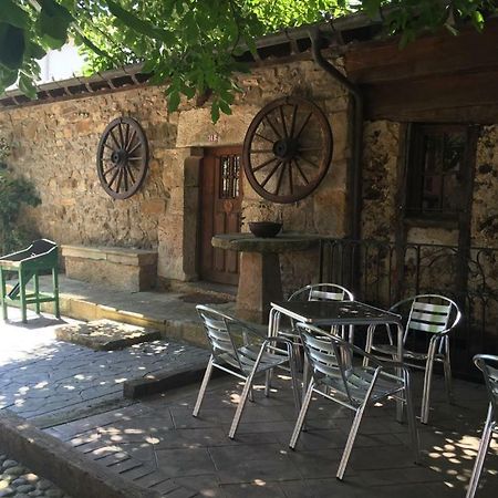Posada El Molino De Cadalso Cereceda  Esterno foto