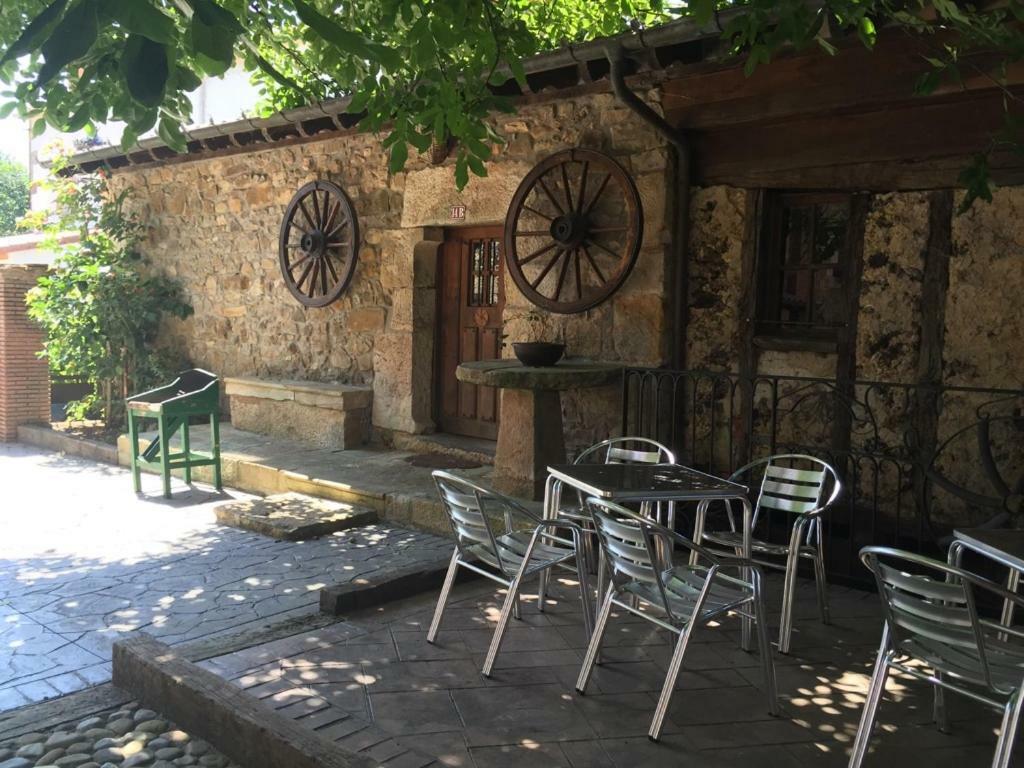 Posada El Molino De Cadalso Cereceda  Esterno foto