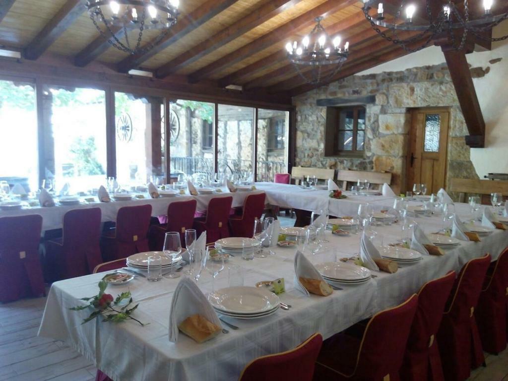 Posada El Molino De Cadalso Cereceda  Esterno foto