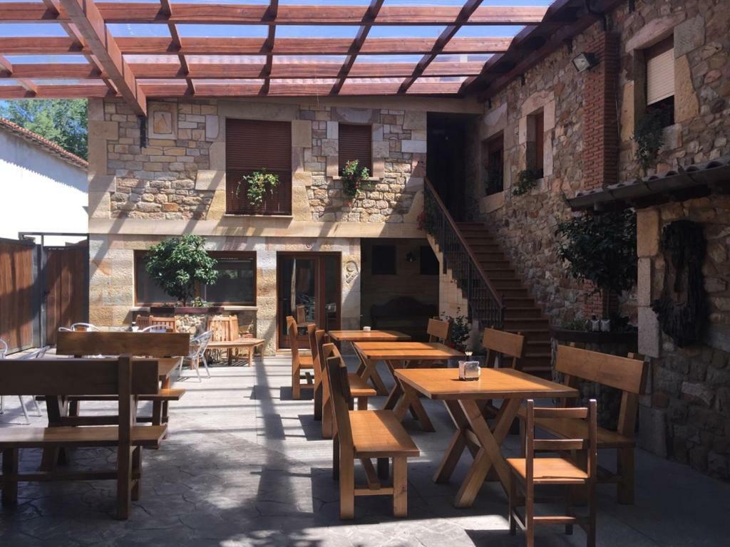 Posada El Molino De Cadalso Cereceda  Esterno foto