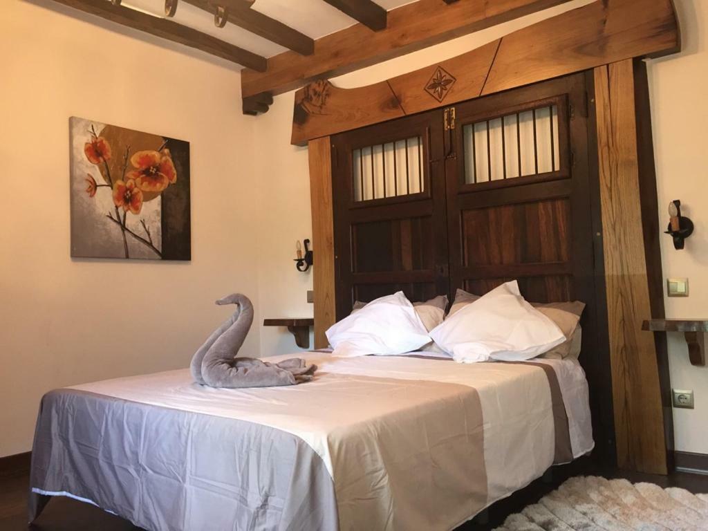 Posada El Molino De Cadalso Cereceda  Esterno foto